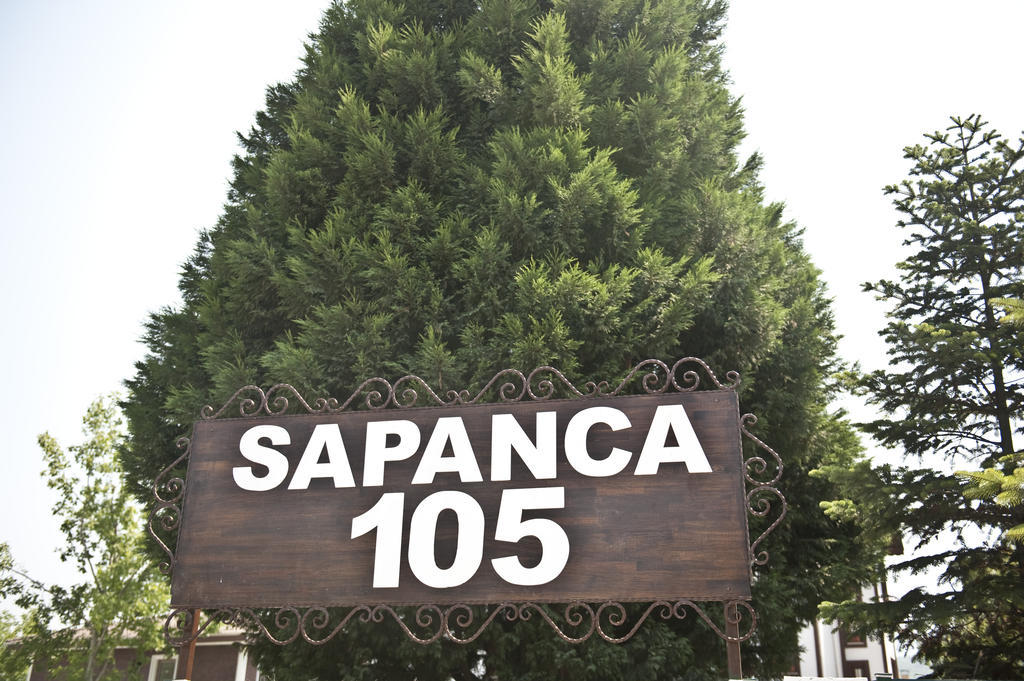 Sapanca 105 Villa (Adults Only) Exteriör bild
